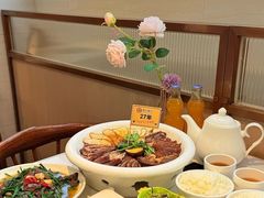 -陆记鹅庄·潮汕菜·狮头鹅(大仟里店)