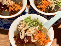 -波螺油子·海肠捞饭·青岛菜(银座店)