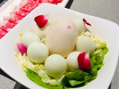 冰皮麻薯-海底捞火锅(北京路店)