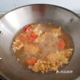 超级厨房小白之番茄鸡蛋面