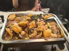 -后街佬·炭火鲜鱼杂(南城店)