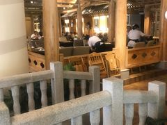 大堂-朴大人炭烤·韩国料理(奥帆中心海尔洲际店)