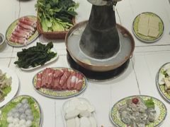 -清真·马家火锅美食城(镇江北路店)