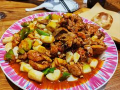 -清真·双公羊·馕坑烤全羊(奥体店)