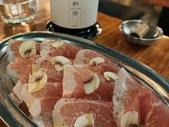 帕尔马火腿切片-羽深肉铺 Steak & Wine