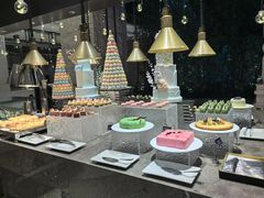 -太湖饭店玉兰厅(自助餐厅)