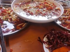 -邱金小炒·30 年盐帮江湖菜(自贡店)