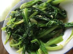 青菜-茗荔园农庄(大涌店)