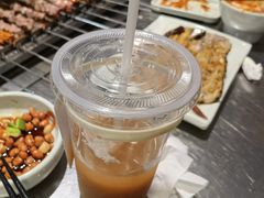 -白玉·朝鲜族烤串(南山店)