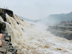 -陕西黄河壶口瀑布旅游区