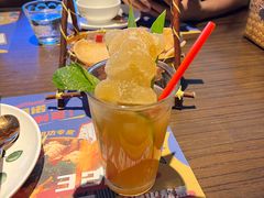 泰式冰柠檬茶-泰妃殿(宏伊国际广场店)