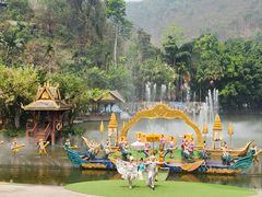 -西双版纳原始森林公园