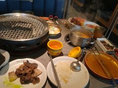 -伍棵煋炭烤自助料理·烤鳗鱼(浦东食品城店)