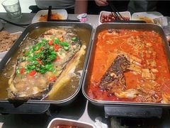 -半天妖烤鱼(东方新天地店)