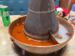 -清真·马家火锅美食城(镇江北路店)