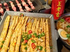 -很久以前羊肉串(南京路第一百货店)