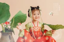 -花开映像儿童摄影