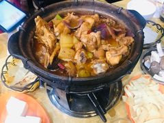 -范贤光鸡公煲(平乐园总店)