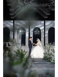-MECCI婚礼摄影跟拍(红东方广场店)