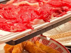 -邹开喜·小海鲜醉鸡煲·潮汕鲜切牛肉店(襄阳北路店)