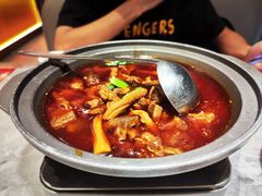 -肖记公安牛肉鱼杂馆·省级非物质文化遗产(江汉路直营店)