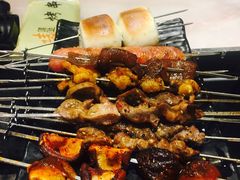 -唛嘻哒烤串朝鲜族风味(金桥店)