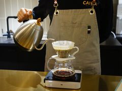 -CAFE'IN精品咖啡体验空间(小寨店)