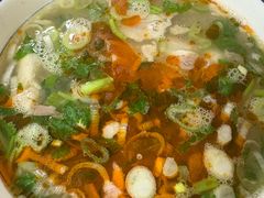 羊肉汤-龙门李家三旦羊肉汤馆