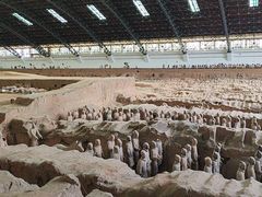 -秦始皇帝陵博物院(兵马俑)