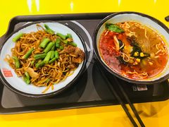 -秦晋味道脆皮肉夹馍(金茂湾店)