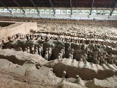 -秦始皇帝陵博物院(兵马俑)