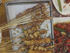 -探唐烧烤(棠东店)