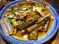 -蚝美人·生蚝海鲜烧烤(茶花园店)