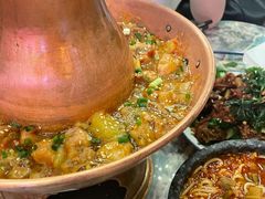 -浩海火燒雲傣家菜(芮欧百货店)