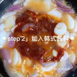 8分钟零失败率韩式炒年糕～软糯清甜有里有面