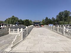 -晋祠公园