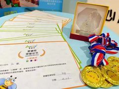 -爱睿思儿童早教亲子游泳(万象城店)