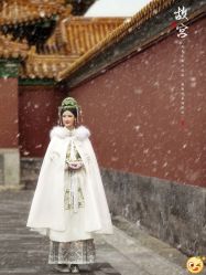 点击看大图 -美云庭古装·格格服汉服·京城旅拍(北京店)