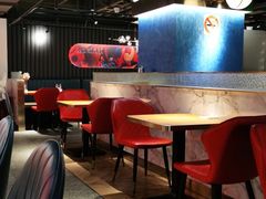 大堂-斗牛士牛排(南京东路店)