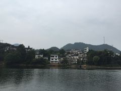 新安江山水画廊-新安江山水画廊风景区