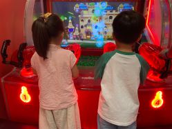 -奈尔宝家庭中心·亲子餐厅(鄞州万达店)