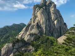 -天柱山风景区
