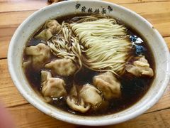 虾籽饺面-蒋家桥饺面店(广陵路店)