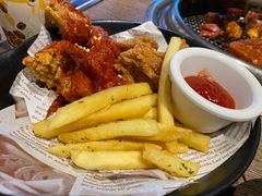 -火炉火自助餐(枫蓝国际店)