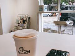 -收获咖啡HARVEST RESERVE(苍山店)