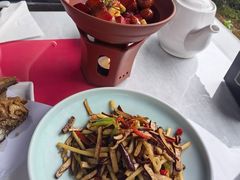 -春色如许·茶食餐厅(桃李春风店)