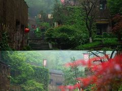 -常德桃花源景区