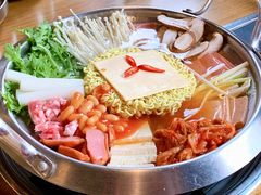 经典部队锅-勾勾锅(联宝公寓店)