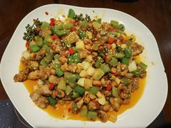 -拾捌川·自贡爆炒(新街口店)