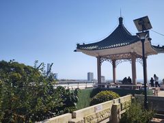 -青岛海滨风景区小鱼山